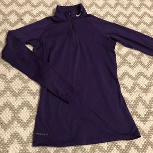 Nike long sleeve top